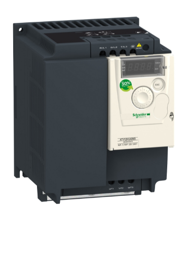 Vdf Variador Trifasico 4Hp/3Kw 200-240Vac 12.2A Ip20 Altivar 