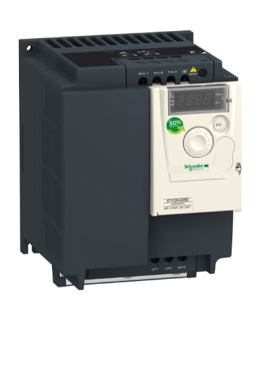 Vdf Variador Trifasico 3Ph/4Kw 240V 16.7A Ip20 Con Radiador