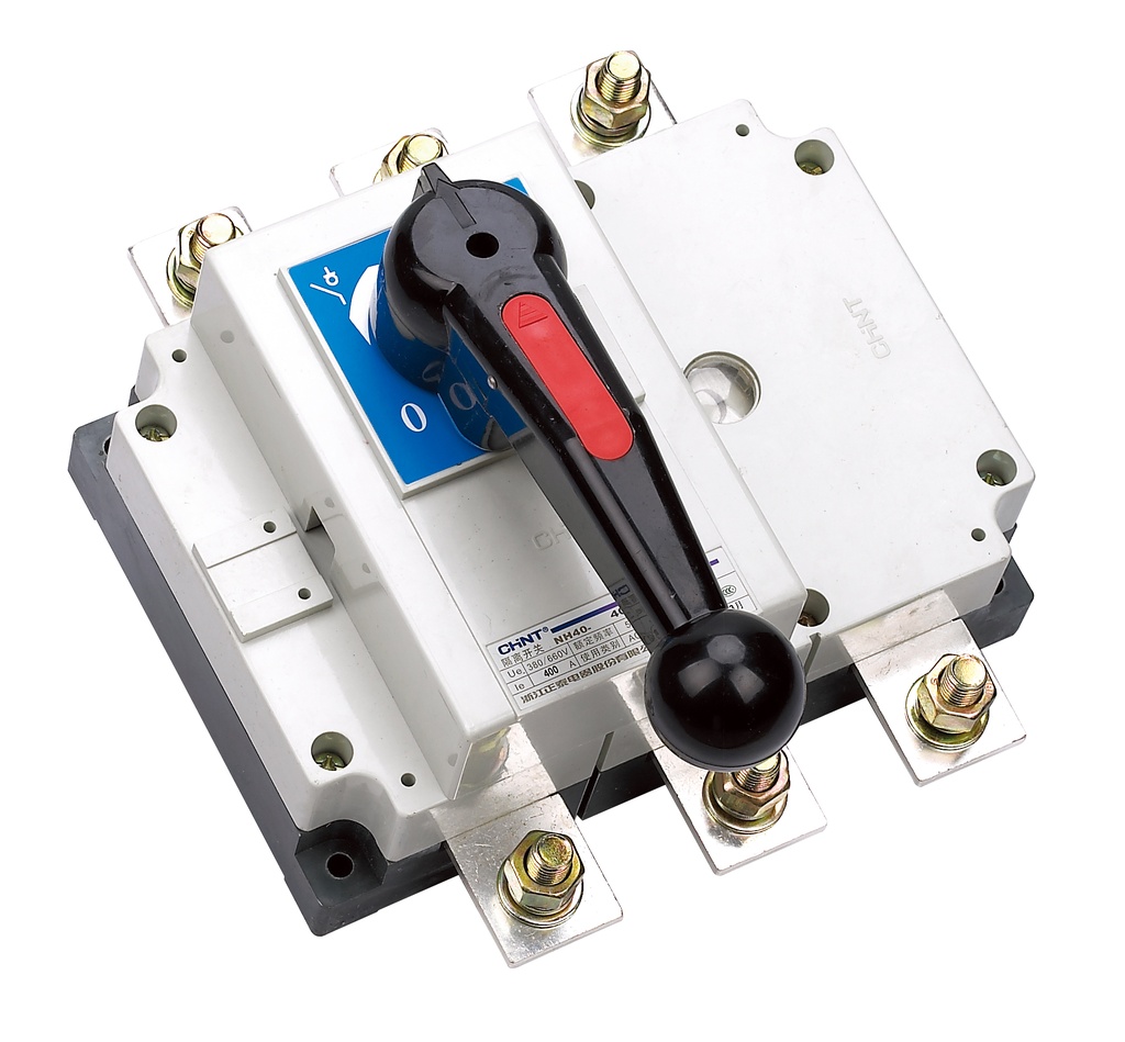 Int. Cambio Nh40S, 4P, 250Amp