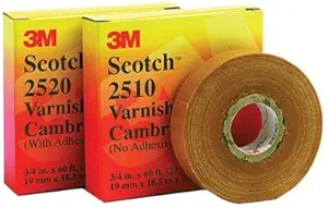 Cinta Scotch Varnished Cambric 2520