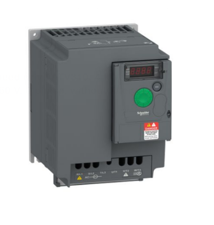 Vdf Variador Trifasico 5Hp/4Kw  9.5A 380-480V Altivar Easy