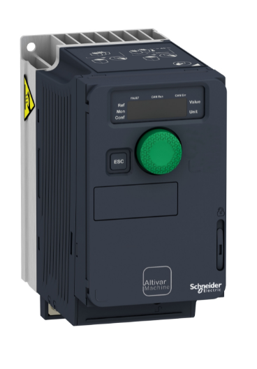 Vdf Variador Trifasico 0.5Ph/0.37Kw 200-240V 3.3A Ip20 Compact Control V