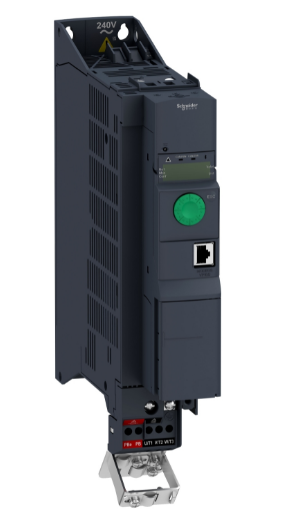 Vdf Variador Trifasico 4Ph/3Kw  7.1A 380-500Vac Ip20  Altivar