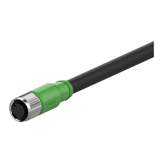 Cable Sensor Vision Ethernet 2Mt   