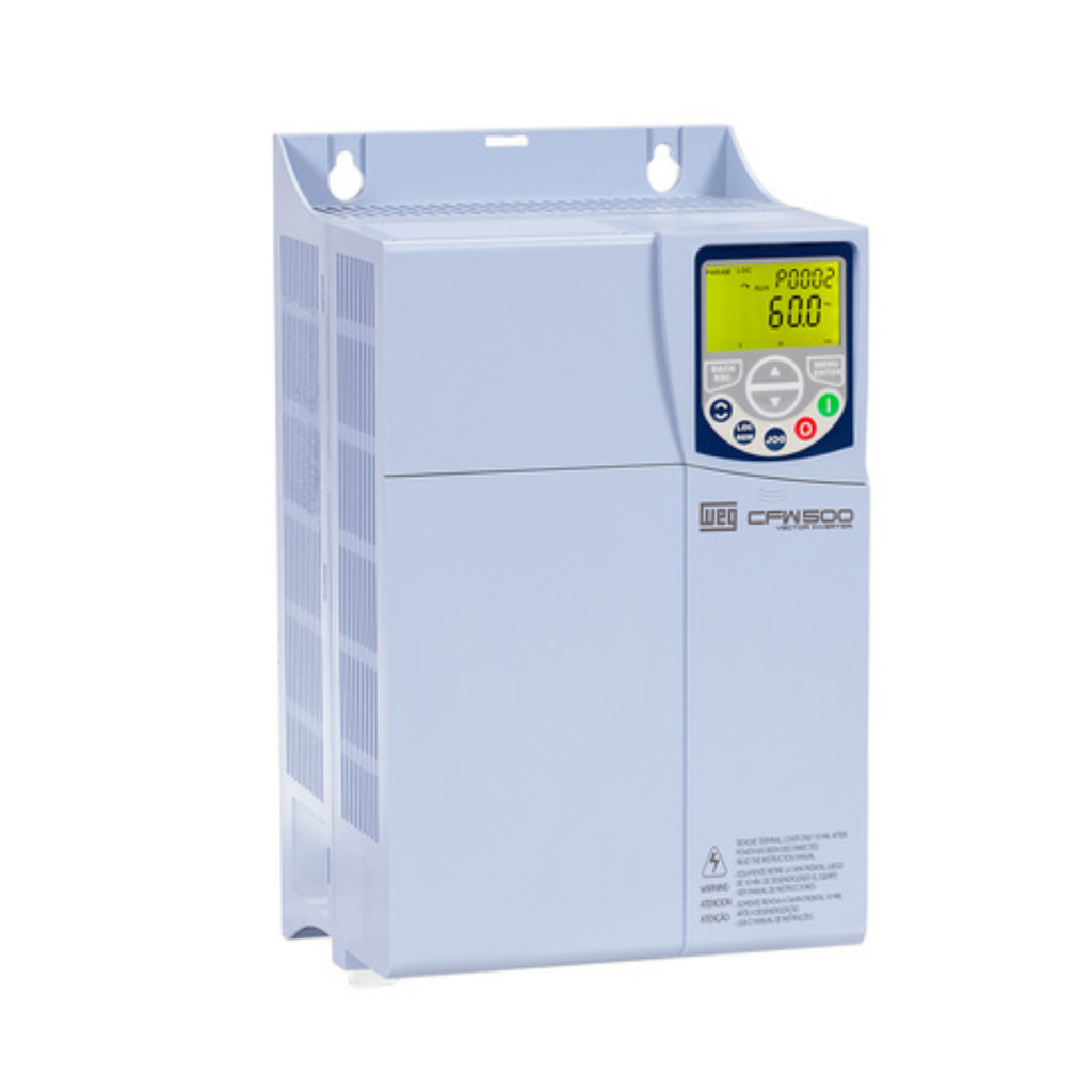 Variador De Velocidad VFD, 18.7kW / 25HP, 39A, 380-480V, Trifasico