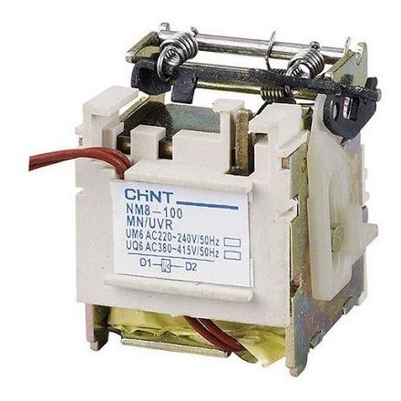 Rele Apertura Sm5 220Vac P/Int. Nm8-250-630