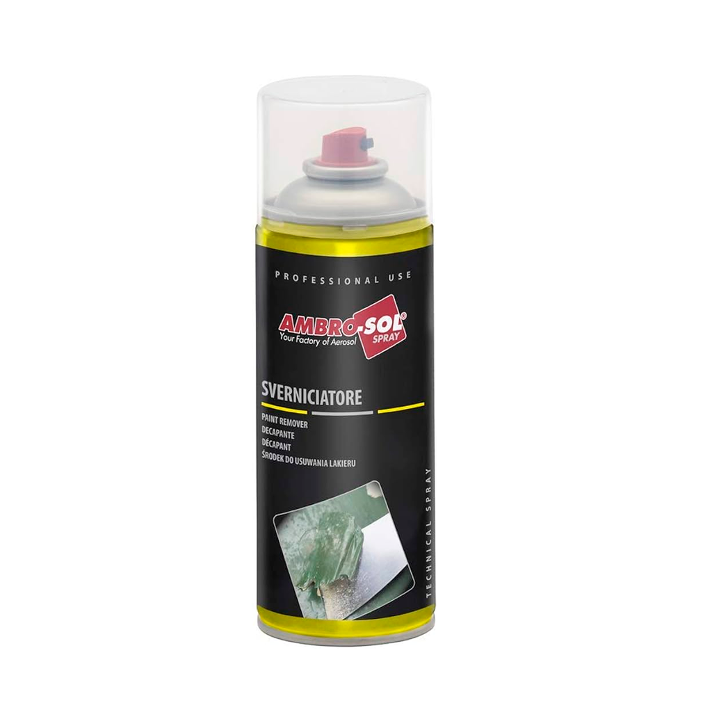 Decapante De Pinturas 400 Ml