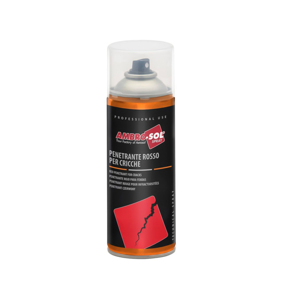 Penetrante Rojo Para Grietas 400 Ml