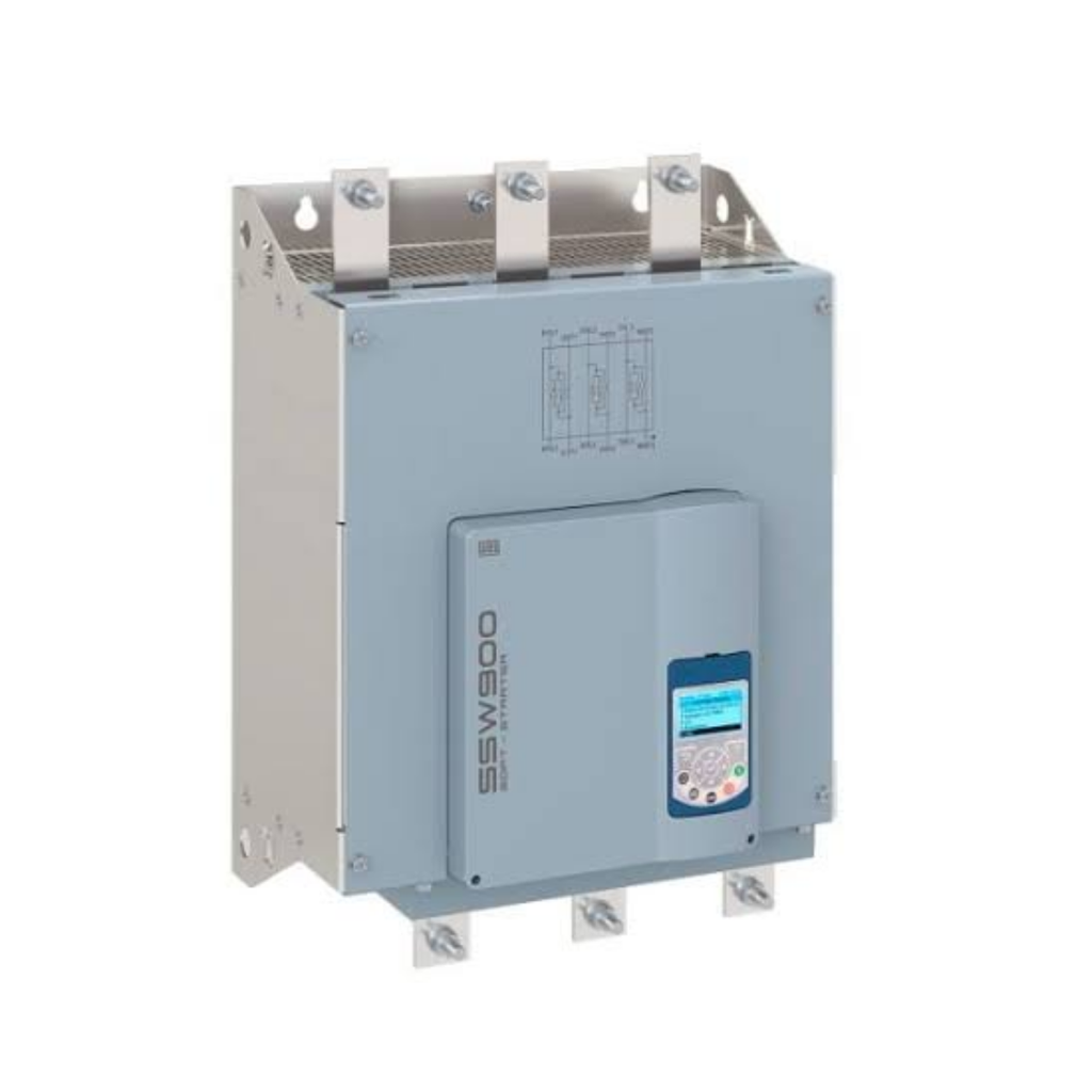 Arrancador Suave Soft-Starter, 200-575Vac, 480A, 200Hp/220Vac, 400Hp/440Vac