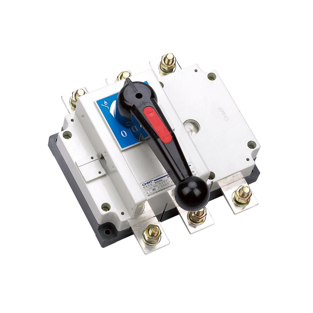 Seccionador De Transferencia Nh40S 4P 160Amp