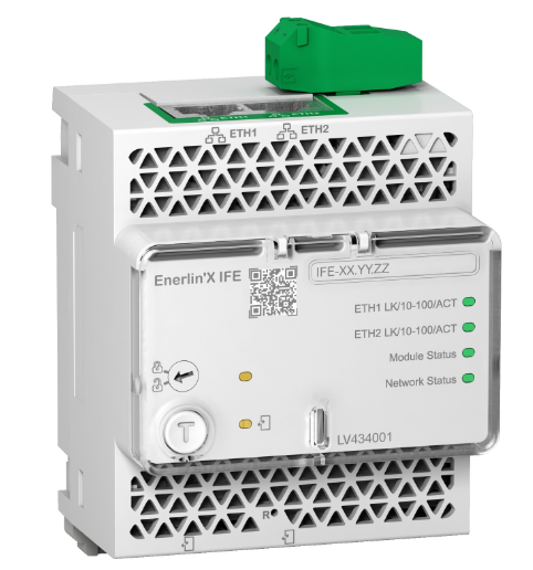 Interface Ethernet Ife