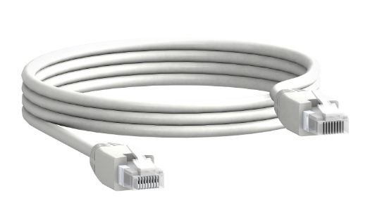 5 Cables Rj45/Rj45 Macho L=2,00M Ulp