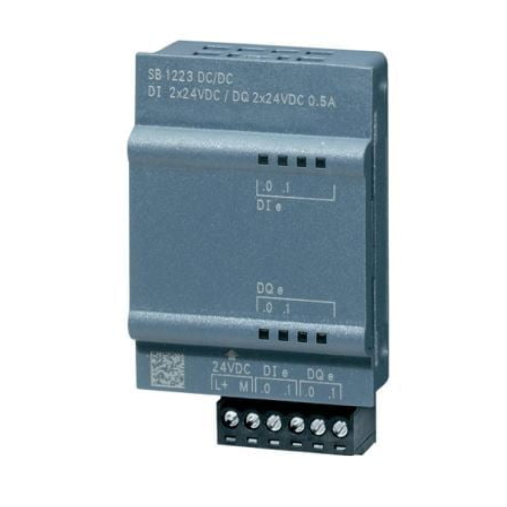Modulo PLC Simatic S7-1200 1E Analog 24VDC SB 1231 AI 1x16 Bit RTD