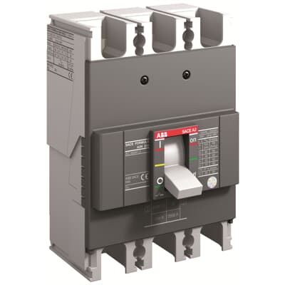Int. Aut. Caja Mold. 3P Fijo 160A Icu: 50Ka/240Vac 25Ka/380Vac 20Ka/440Vac