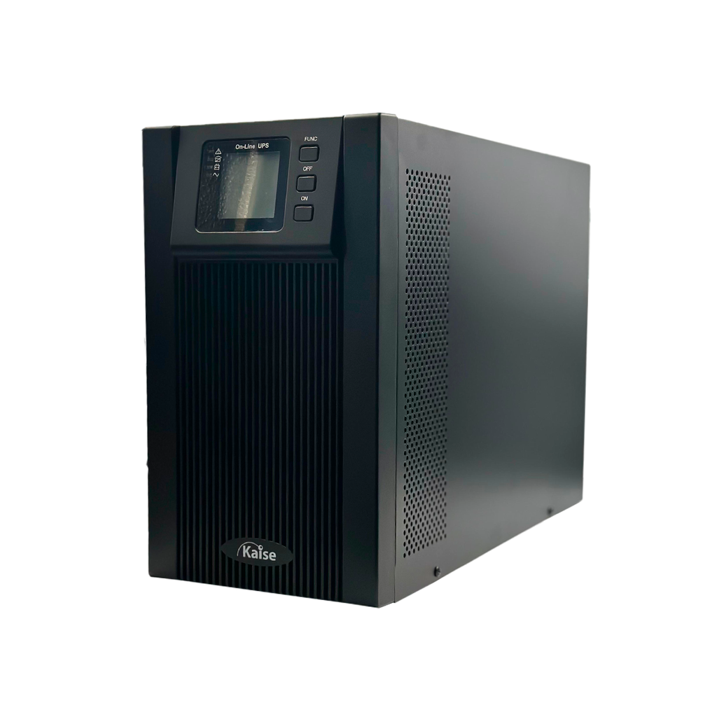 UPS MONOFÁSICO 2KVA, 220V/60Hz, 0.9PF