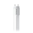 TUBO LED VIDRIO (FLUORESCENTE)  18W 185-265VAC 1200MM LUZ NEUTRA 4500K