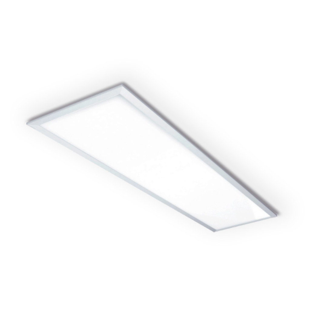 Panel Led Pro 1205X305Mm 48W 110-260Vac Luz Cálida 3000K