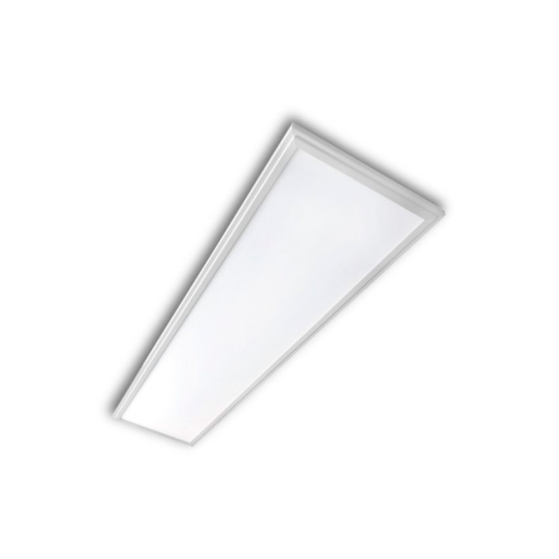 Panel Led 1195X295Mm 40W 110-260Vac Luz Neutra 4500K