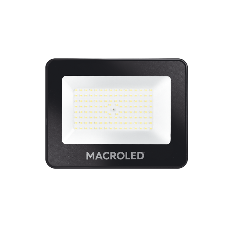 REFLECTOR LED MACROLED 100W AC100-240V FRIO 6500K
