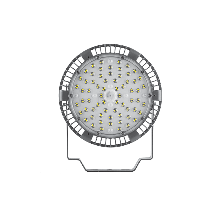 High Bay Led 100W Ip65 100-240Vac Luz Fría 6500K