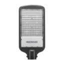 LUMINARIA LED ALUMBRADO PÚBLICO, 100W, 100-265VAC, LUZ FRÍA 5700K FP0.9 CRI80 IP65 IK08