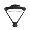 LUMINARIA PUBLICA IP65 TIPO FAROLA 50W BLANCO FRIO 5700K FP0.95 CRI80 AC100-240V 120L/M 120º