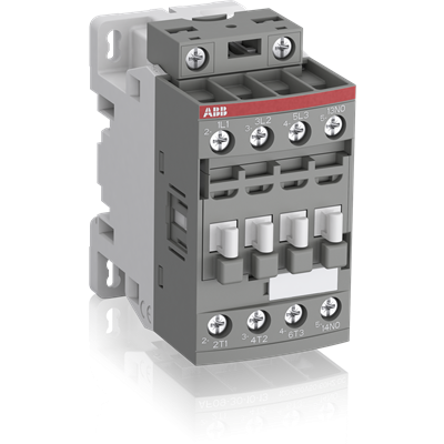 Contactor Potencia Magnetico 3P 09A Ac3 1Na Bobina: 20..60Vac-Dc, 50/60Hz