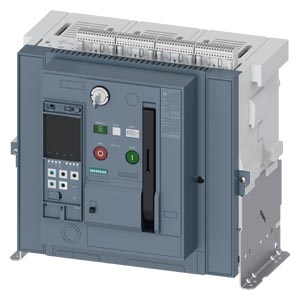 Int. Aut.  Montaje Fijo, Iec 60947-2, T.  2, 3 Polos, In=2500 A  690 V Ac 50/60 Hz, Icu=66/50 Ka A 500/690 V, Etu600 Lsi