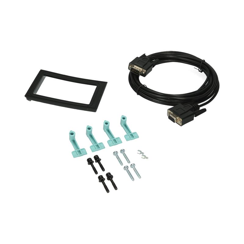 Sinamics G120,Kit De Montaje A Puerta Ip55/Ul T. 12 Para  Iop (Ip54), Iop-2 (Ip55) Y Bop-2 (Ip55); Incluiye Cable 5M