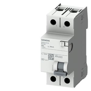 Int. Diferencial 2P 63A 230Vac 30Ma T. Ac Sentron