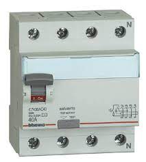 INT. DIFERENCIAL 4P 25A 30MA 230V NEW SALVAVITA DIN