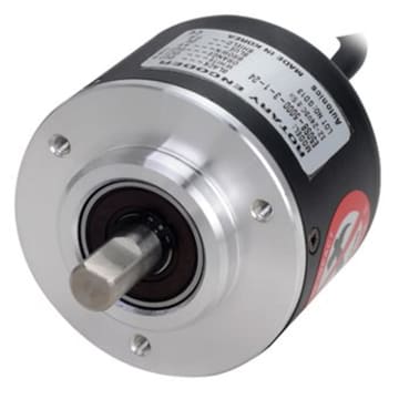 Encoder 50Rpm 12-24Vdc 