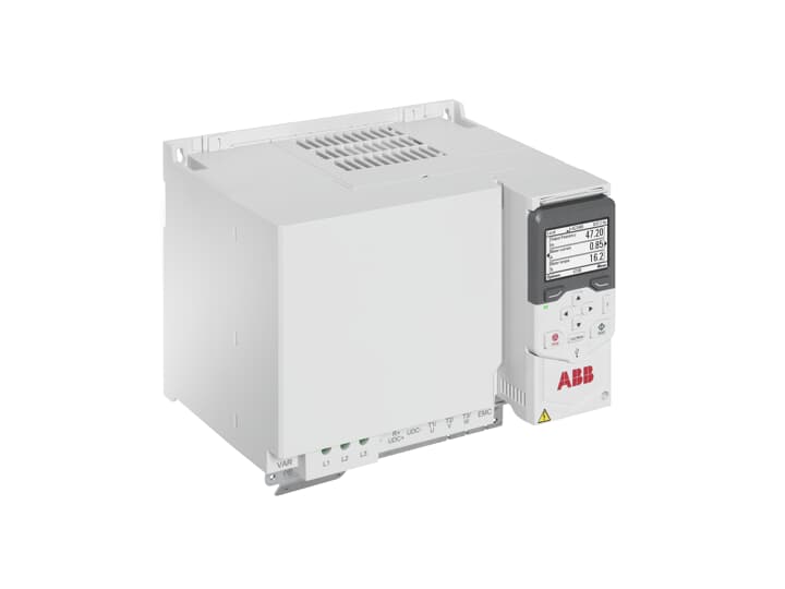 Variador De Velocidad VFD, 22KW / 30HP, 50A, 380-480V, Trifasico