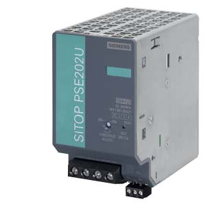 Modulo De Redundancia Sitop Pse202U  In Dc 24 V/40 A Salidadc 24V / 20 Amp