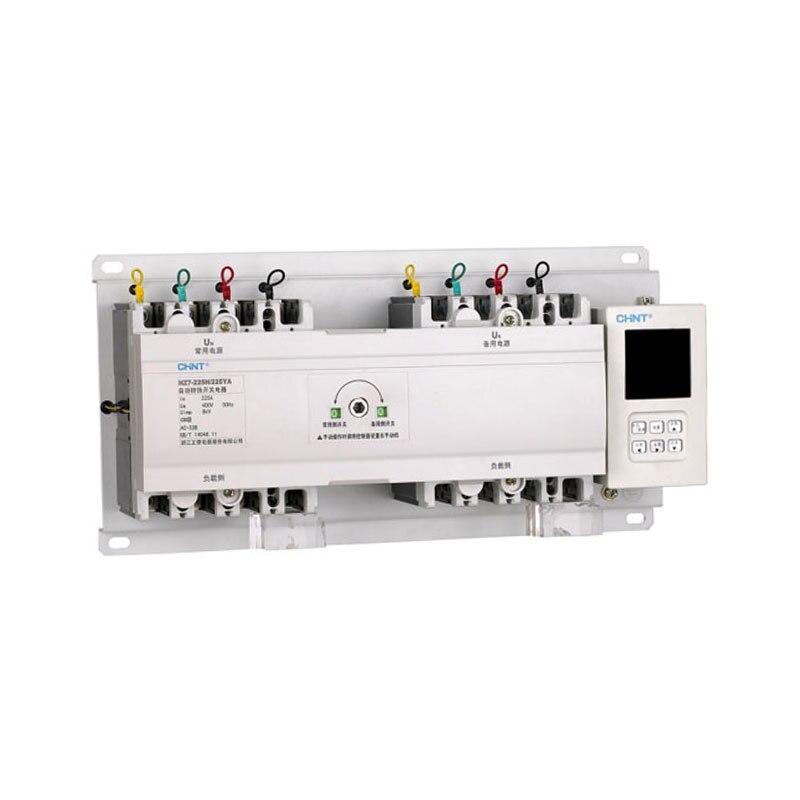 Transferencia Automatica 3 Polos Nz7-63, 50 Amp