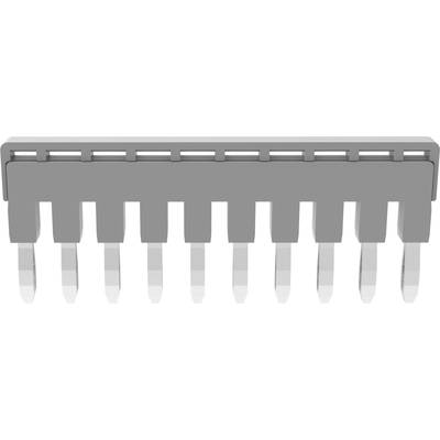 Puente central de 10 polos P/ borne DC2.5