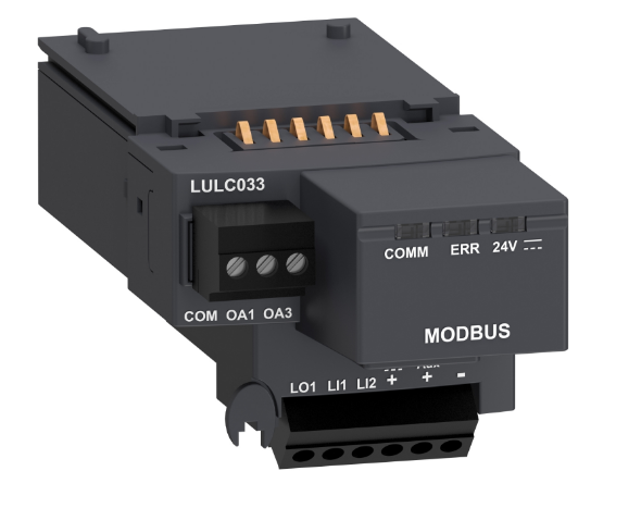 Modulo Comunicacion Modbus 24Vdc Tesys U 