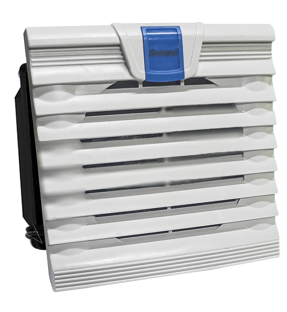 Ventilador C/ Rejilla Y Filtro Para  Tablero 152X152Mm 230V