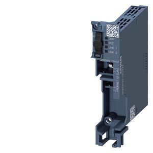 Modulo De Comunicación Profinet Altas Prestaciones Con Swicth Integrado