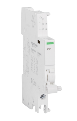 Contacto Auxiliar Señal De Estado Of Para Ic60 Y Ic120N Acti 9 130 -415 Vdc/Vac 