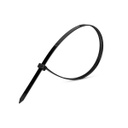 Cintillo De Sujeción De 650 X 12Mm Negro