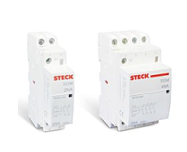 Contactor Modular 2P 25A 1Na+1Nc Bob. 230Vac