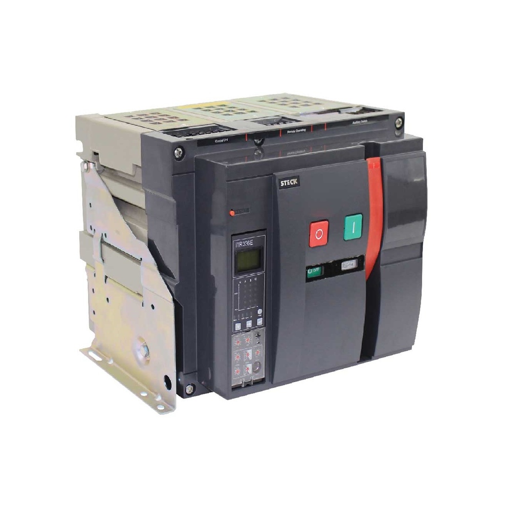 Interruptor Bastidor Abierto 4P 2000A 690V Acb Cosmos Frame H1 4Na+4Nf Bd+Bf+Me