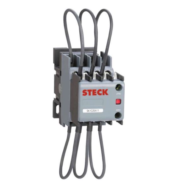 Contactor Para Correcion De Factor De Potencia 32A 2Na 415V 50/60Hz