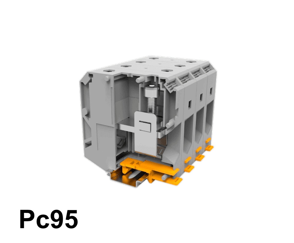 Borne a tornillo 95mm2