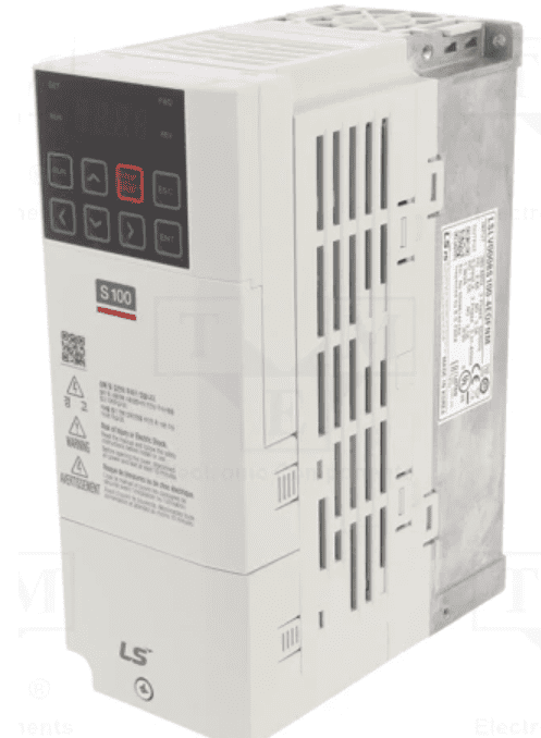 VARIADOR DE FREC. MONOFASICO IN 1F 200-230VAC OUT 3F 4 AMP. 0.75KW/1HP