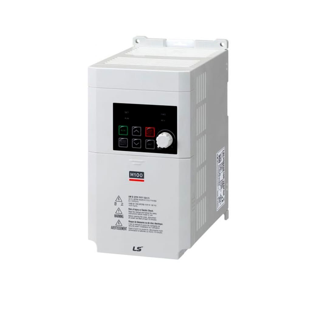 VARIADOR DE FREC. MONOFASICO IN 1F 200-230VAC OUT 3F 10 AMP. 2.2KW/3HP