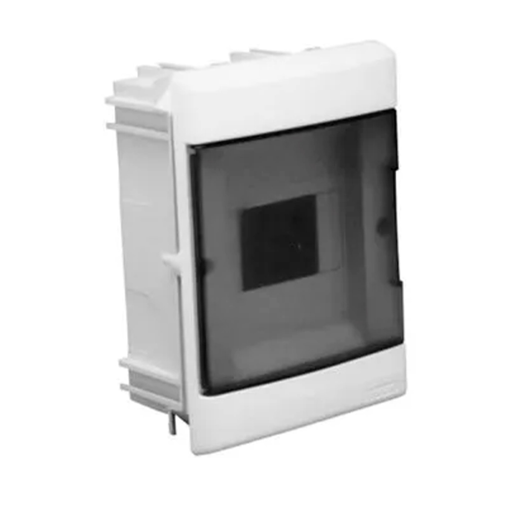 Tablero Empotrable Libre Halog. 5P Ip40 210X 144X 70Mm B/Tierra Sbtn6A