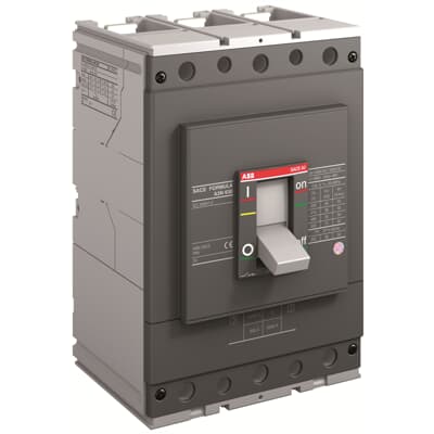 Interruptor Termomagnético Fijo 3X400A 85/36Ka 240/440V