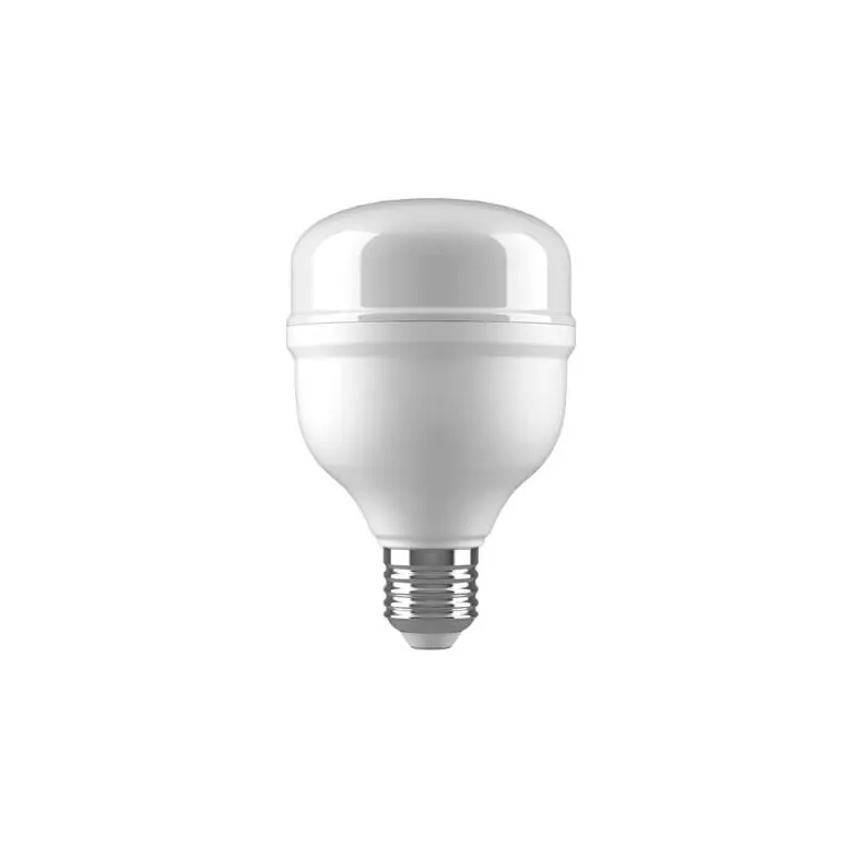 Foco Led Botella Corta 28W T100 E27 185-260Vac Luz Fría 6500K